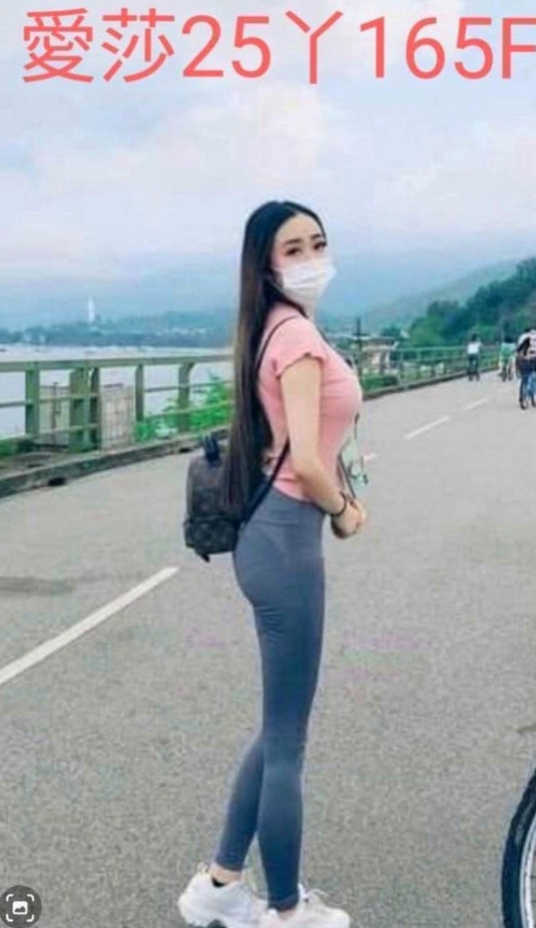 泰山好茶:小旋 |俏麗護士|169cm|54kg|C杯|21y|