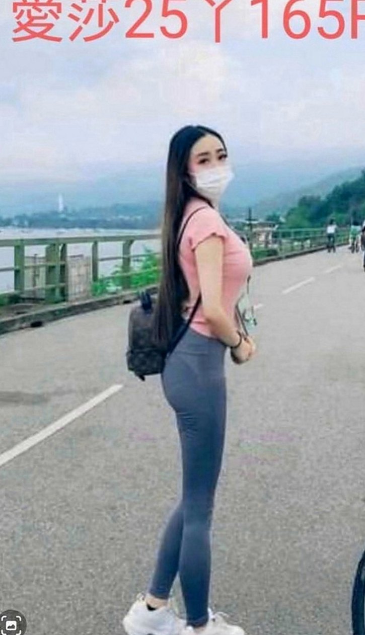 泰山好茶：小旋 |俏麗護士|169cm|54kg|C杯|21y|